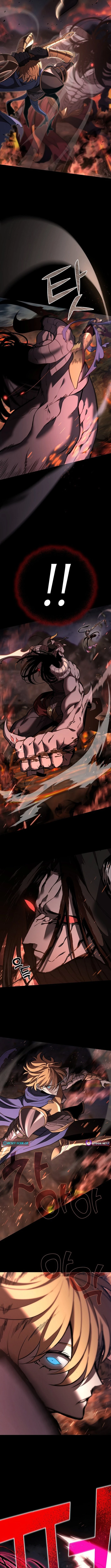The Sword God From the Destroyed World Chapter 1 - 5