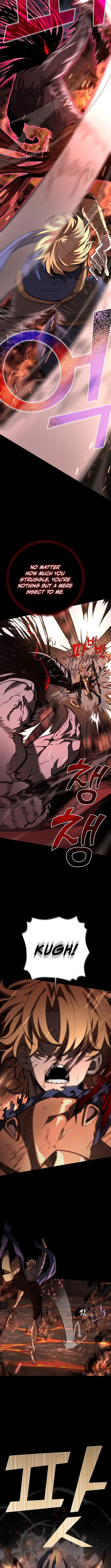 The Sword God From the Destroyed World Chapter 1 - 6