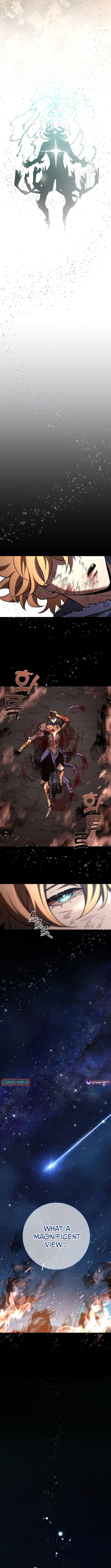 The Sword God From the Destroyed World Chapter 1 - 10