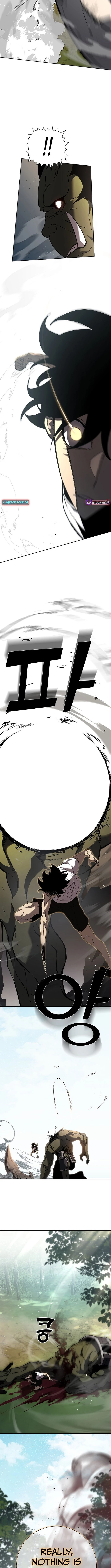 The Sword God From the Destroyed World Chapter 1 - 18