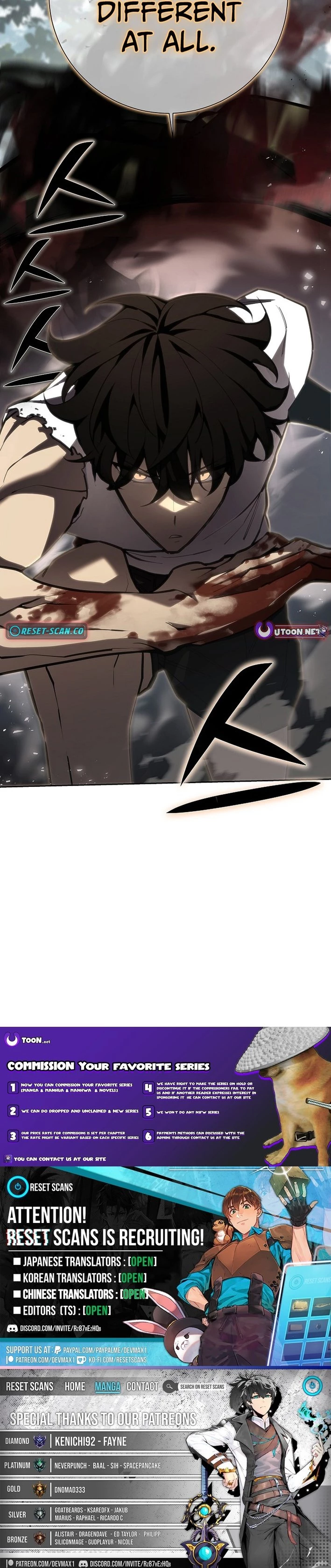 The Sword God From the Destroyed World Chapter 1 - 19