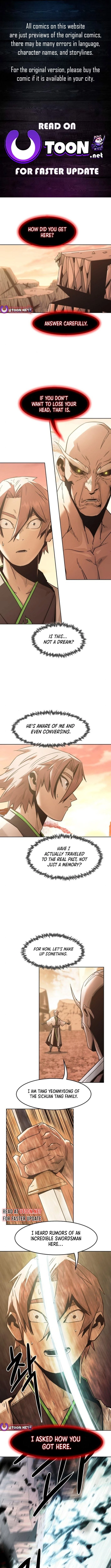 The Dang Clan’s Swordmaster Heir Just Wants a Normal Life Chapter 75 - 1