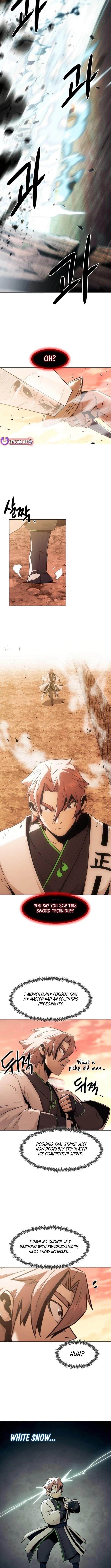 The Dang Clan’s Swordmaster Heir Just Wants a Normal Life Chapter 75 - 2