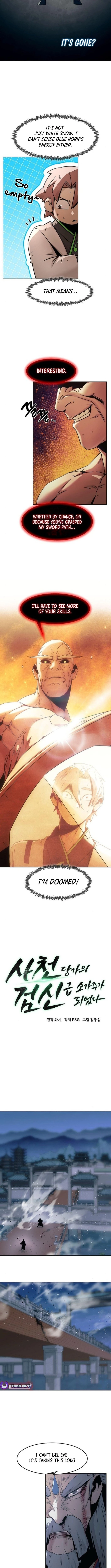The Dang Clan’s Swordmaster Heir Just Wants a Normal Life Chapter 75 - 3