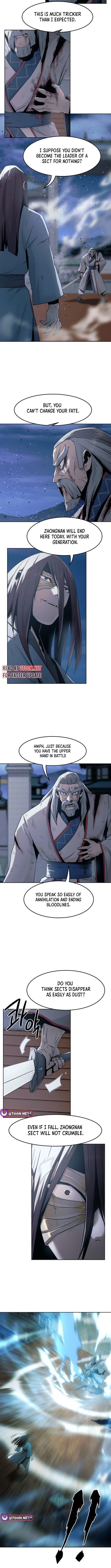 The Dang Clan’s Swordmaster Heir Just Wants a Normal Life Chapter 75 - 4