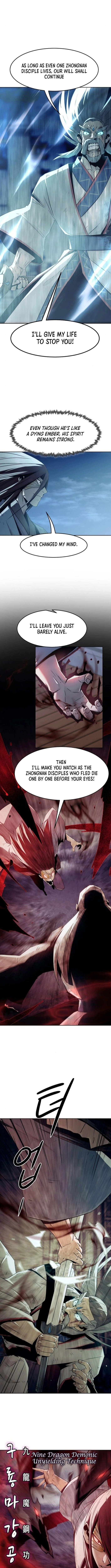 The Dang Clan’s Swordmaster Heir Just Wants a Normal Life Chapter 75 - 5