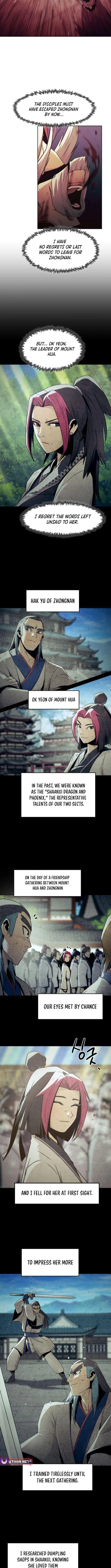 The Dang Clan’s Swordmaster Heir Just Wants a Normal Life Chapter 75 - 8
