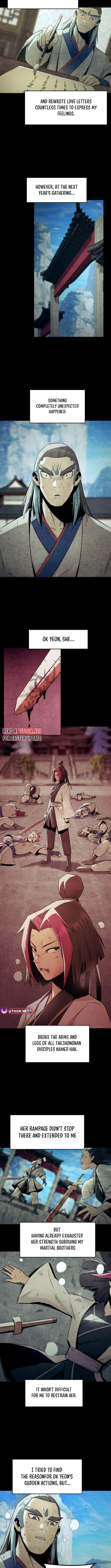 The Dang Clan’s Swordmaster Heir Just Wants a Normal Life Chapter 75 - 9