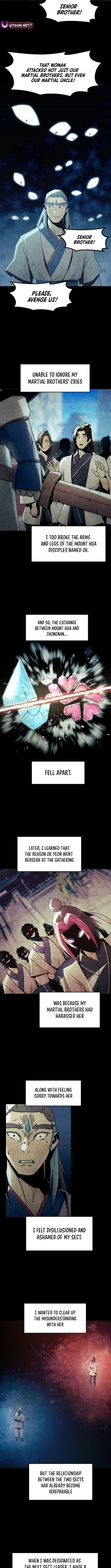 The Dang Clan’s Swordmaster Heir Just Wants a Normal Life Chapter 75 - 10
