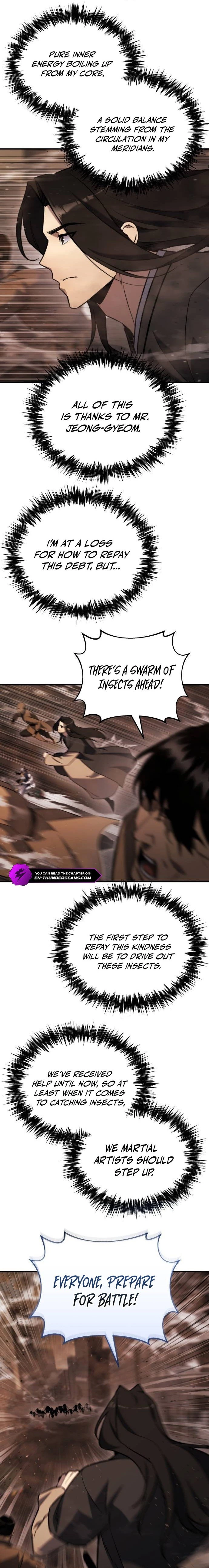 Hiding a Warehouse in the Apocalypse Chapter 44 - 3
