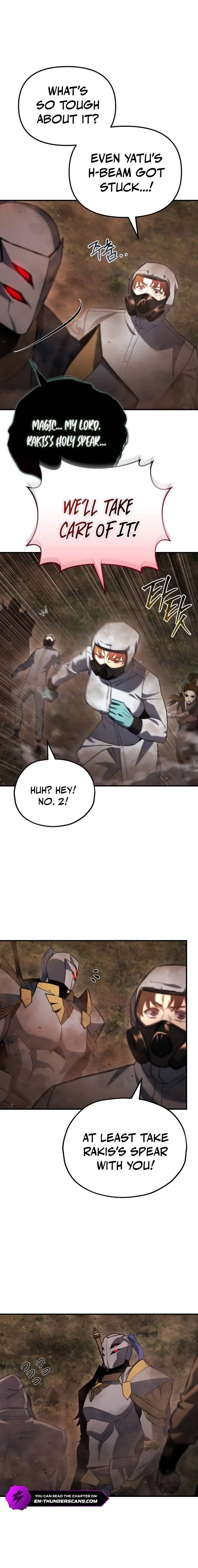 Hiding a Warehouse in the Apocalypse Chapter 44 - 17