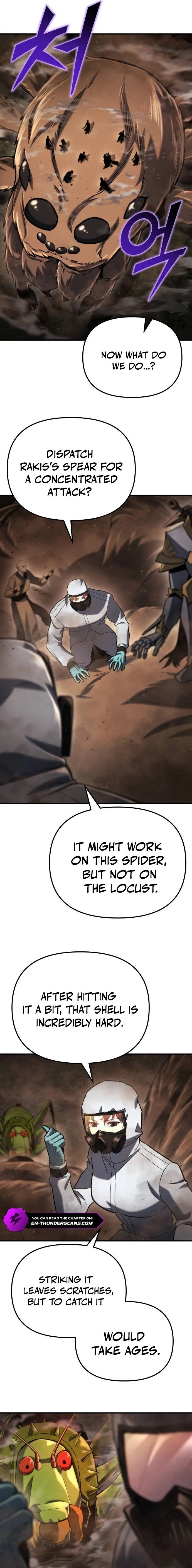 Hiding a Warehouse in the Apocalypse Chapter 44 - 23