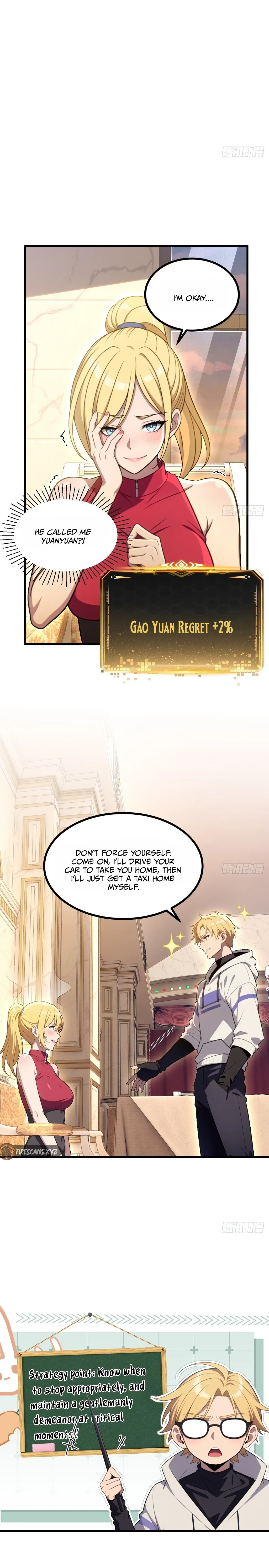 Reckless Riches: The Divine System Chapter 50 - 14