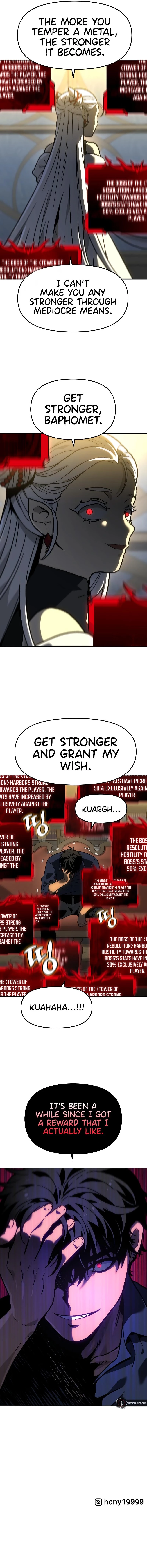 I Was the Final Boss Chapter 107 - 15