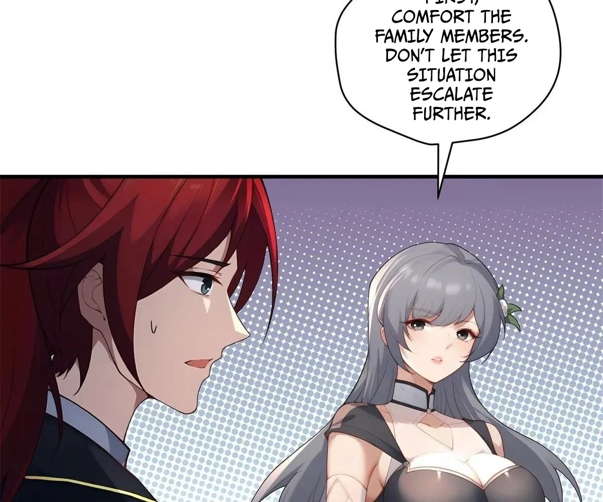 Traveling Through Time and Space to Become an Unlucky NPC: I Have a Wife to Protect Me Chapter 102 - 96