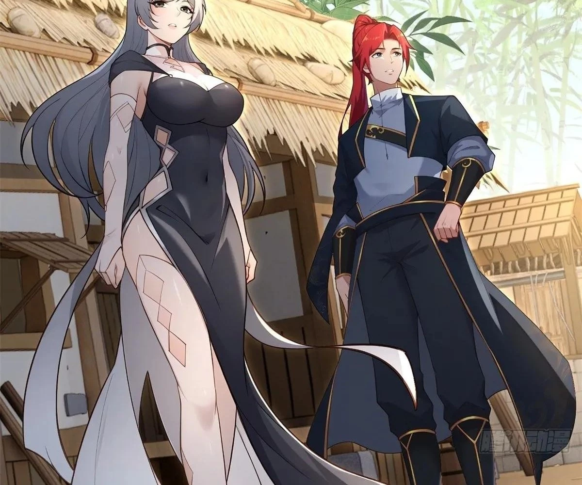 Traveling Through Time and Space to Become an Unlucky NPC: I Have a Wife to Protect Me Chapter 101 - 36