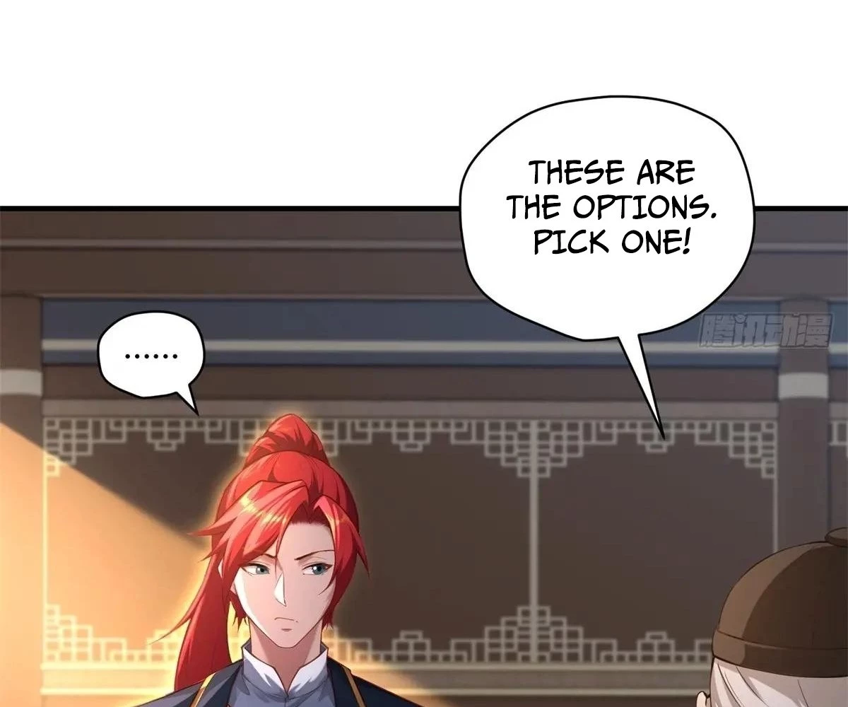 Traveling Through Time and Space to Become an Unlucky NPC: I Have a Wife to Protect Me Chapter 100 - 46