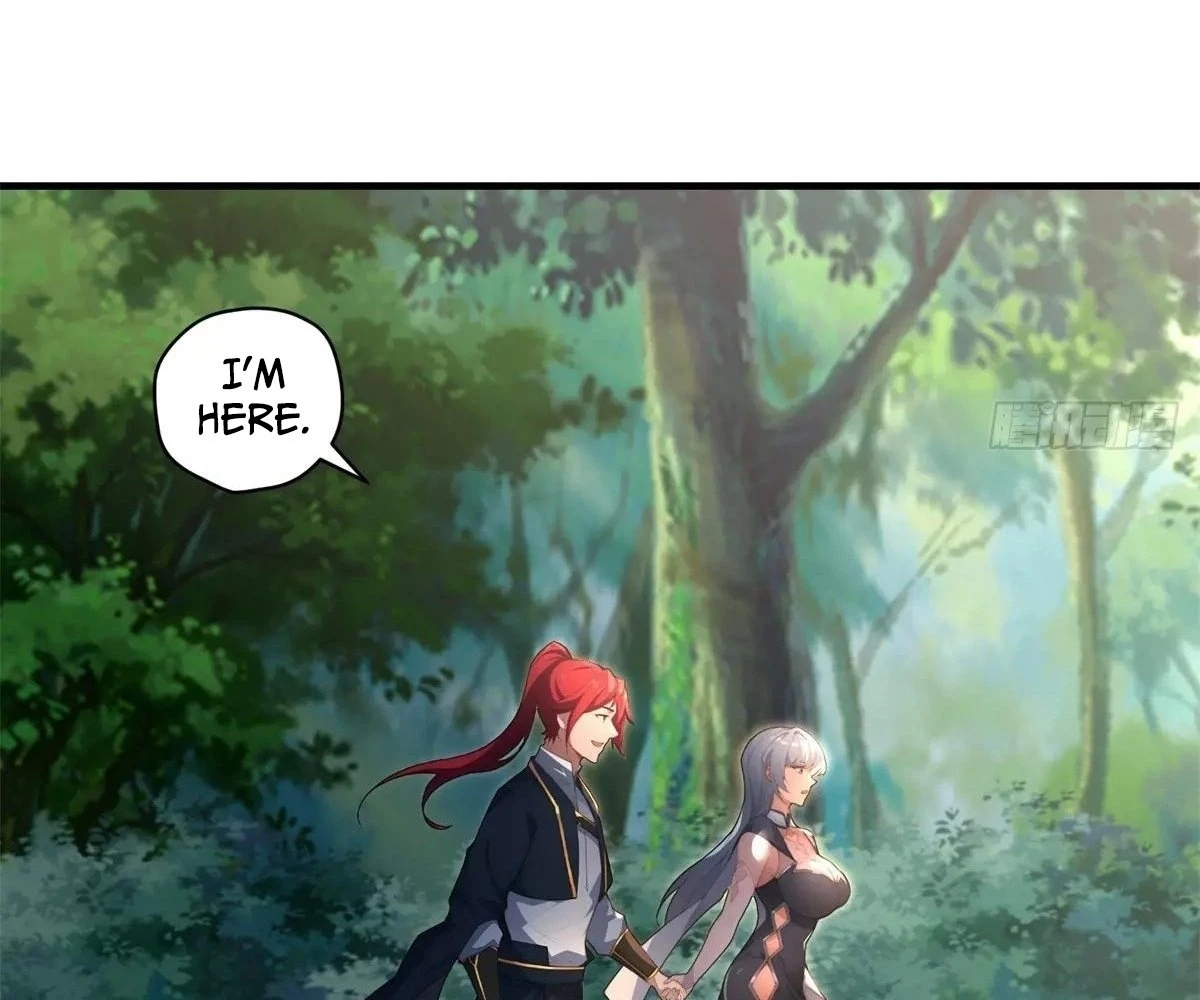 Traveling Through Time and Space to Become an Unlucky NPC: I Have a Wife to Protect Me Chapter 100 - 135