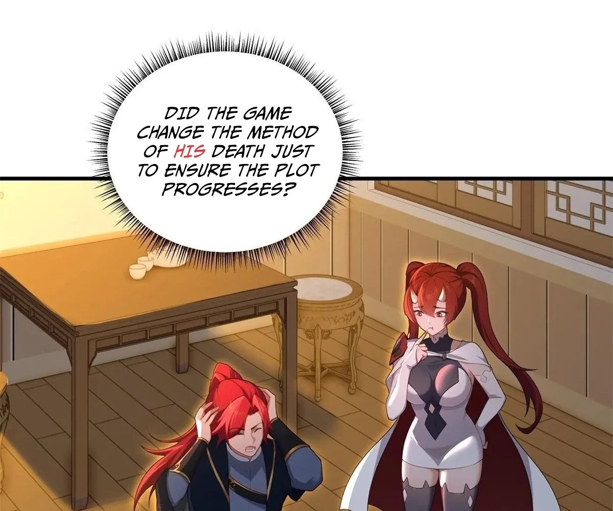 Traveling Through Time and Space to Become an Unlucky NPC: I Have a Wife to Protect Me Chapter 99 - 46