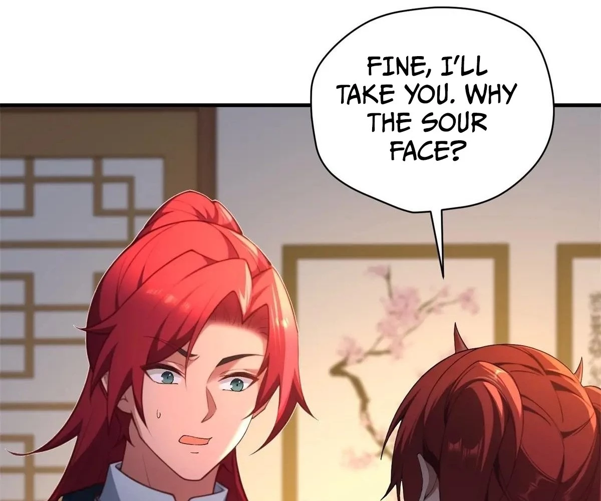 Traveling Through Time and Space to Become an Unlucky NPC: I Have a Wife to Protect Me Chapter 99 - 71