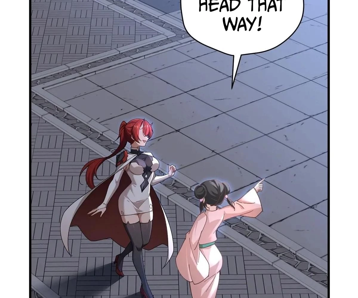 Traveling Through Time and Space to Become an Unlucky NPC: I Have a Wife to Protect Me Chapter 98 - 75