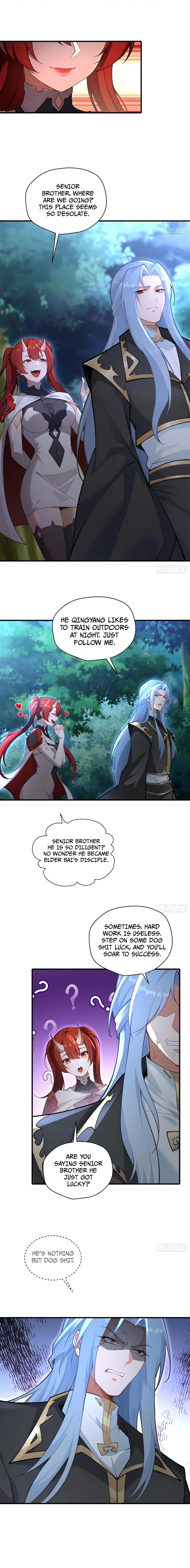 Traveling Through Time and Space to Become an Unlucky NPC: I Have a Wife to Protect Me Chapter 97 - 5