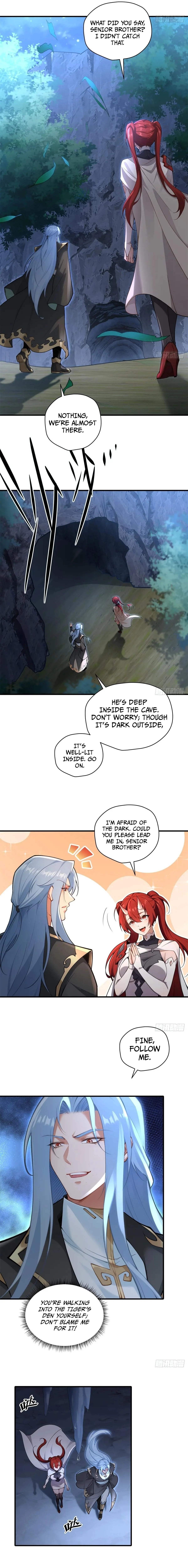 Traveling Through Time and Space to Become an Unlucky NPC: I Have a Wife to Protect Me Chapter 97 - 6