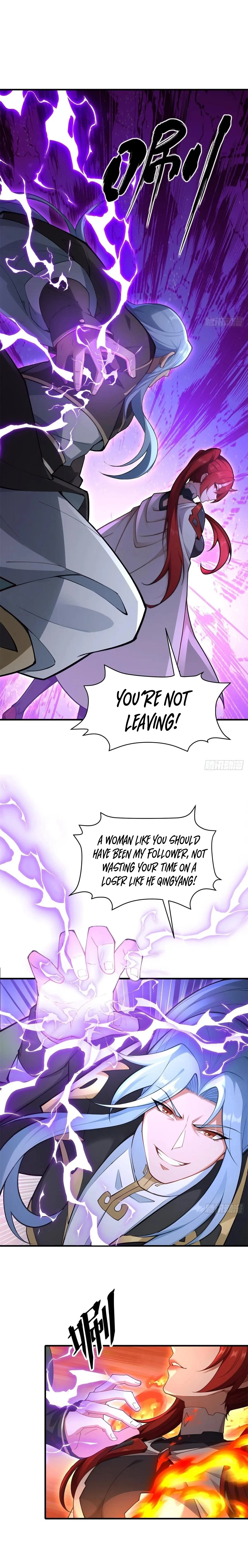 Traveling Through Time and Space to Become an Unlucky NPC: I Have a Wife to Protect Me Chapter 97 - 8
