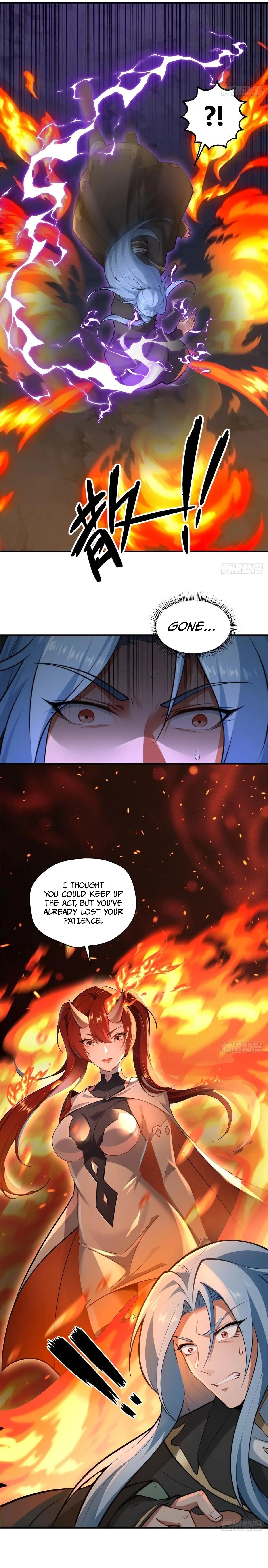 Traveling Through Time and Space to Become an Unlucky NPC: I Have a Wife to Protect Me Chapter 97 - 9