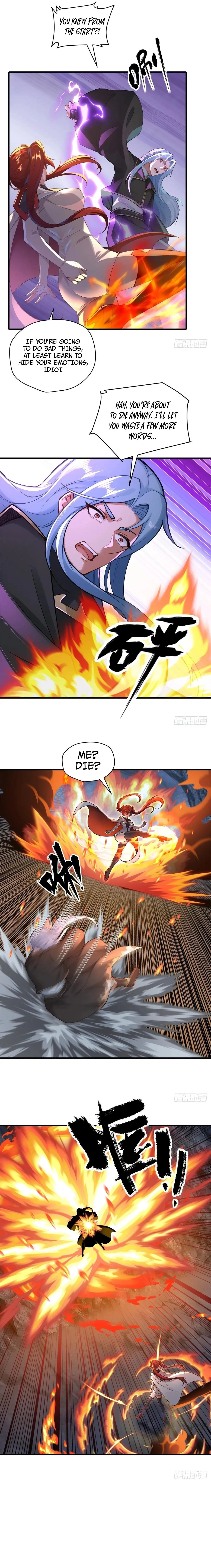 Traveling Through Time and Space to Become an Unlucky NPC: I Have a Wife to Protect Me Chapter 97 - 10