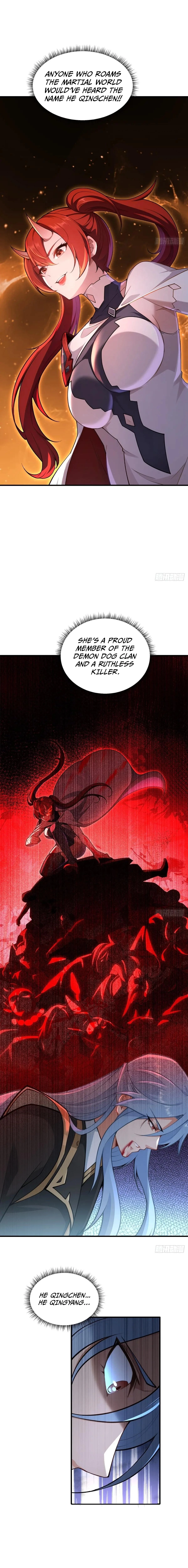 Traveling Through Time and Space to Become an Unlucky NPC: I Have a Wife to Protect Me Chapter 97 - 13