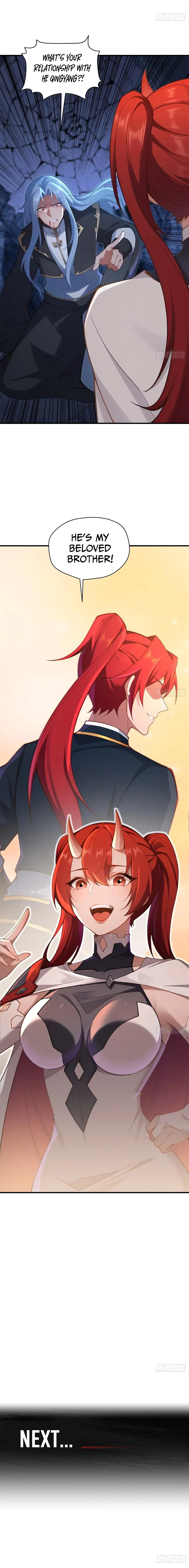 Traveling Through Time and Space to Become an Unlucky NPC: I Have a Wife to Protect Me Chapter 97 - 14