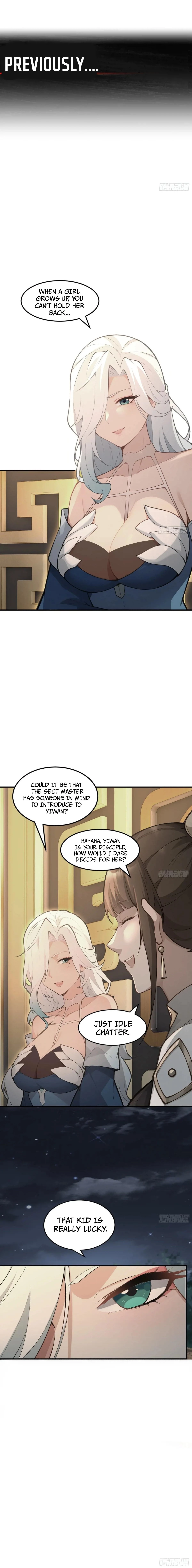 Traveling Through Time and Space to Become an Unlucky NPC: I Have a Wife to Protect Me Chapter 96 - 1