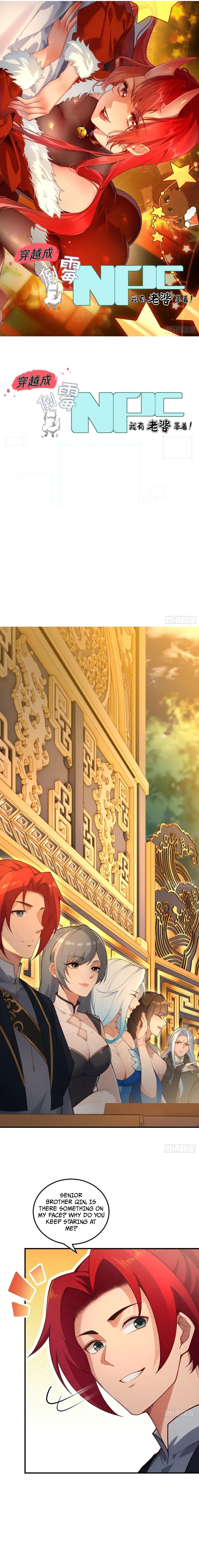 Traveling Through Time and Space to Become an Unlucky NPC: I Have a Wife to Protect Me Chapter 96 - 2