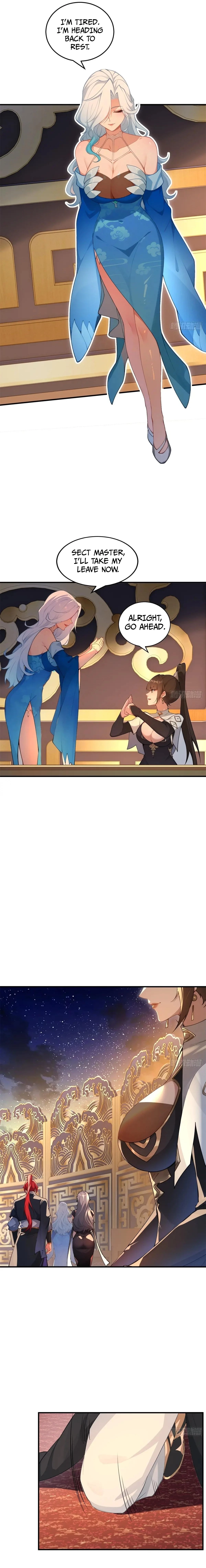 Traveling Through Time and Space to Become an Unlucky NPC: I Have a Wife to Protect Me Chapter 96 - 6