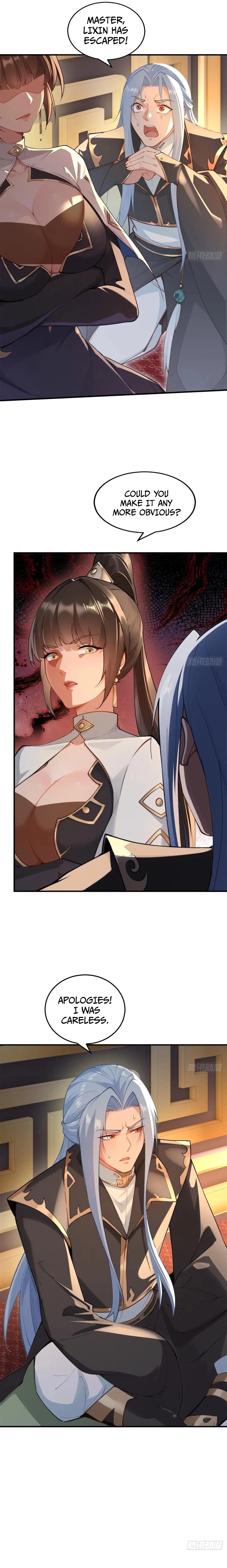 Traveling Through Time and Space to Become an Unlucky NPC: I Have a Wife to Protect Me Chapter 96 - 7