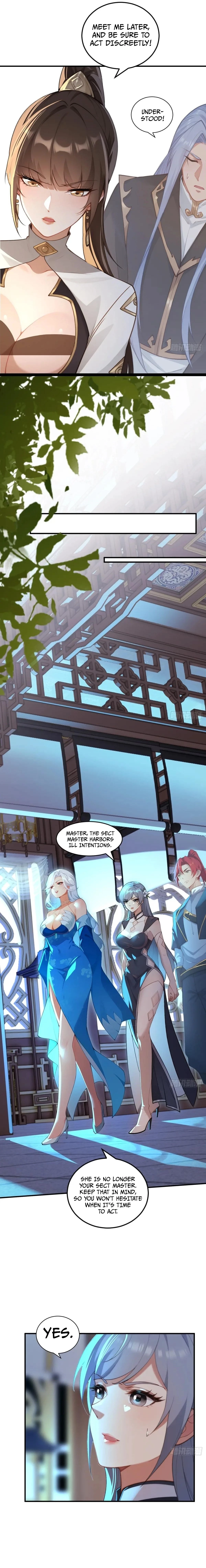 Traveling Through Time and Space to Become an Unlucky NPC: I Have a Wife to Protect Me Chapter 96 - 8