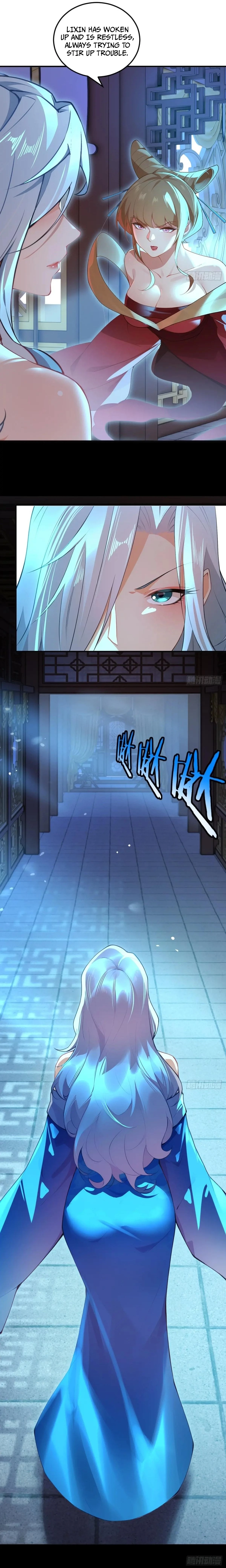 Traveling Through Time and Space to Become an Unlucky NPC: I Have a Wife to Protect Me Chapter 96 - 9