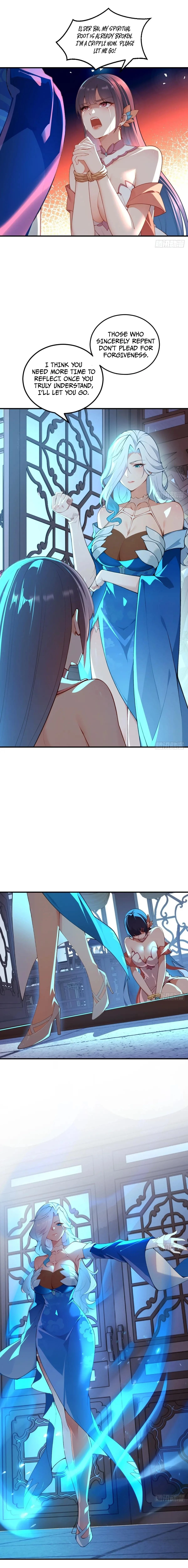Traveling Through Time and Space to Become an Unlucky NPC: I Have a Wife to Protect Me Chapter 96 - 11
