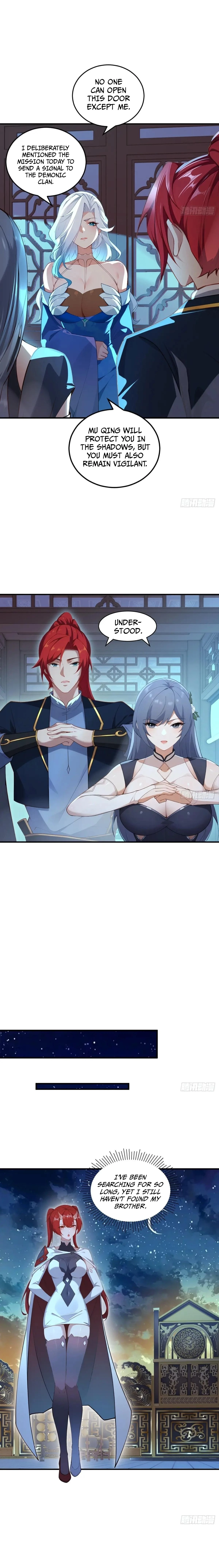 Traveling Through Time and Space to Become an Unlucky NPC: I Have a Wife to Protect Me Chapter 96 - 12