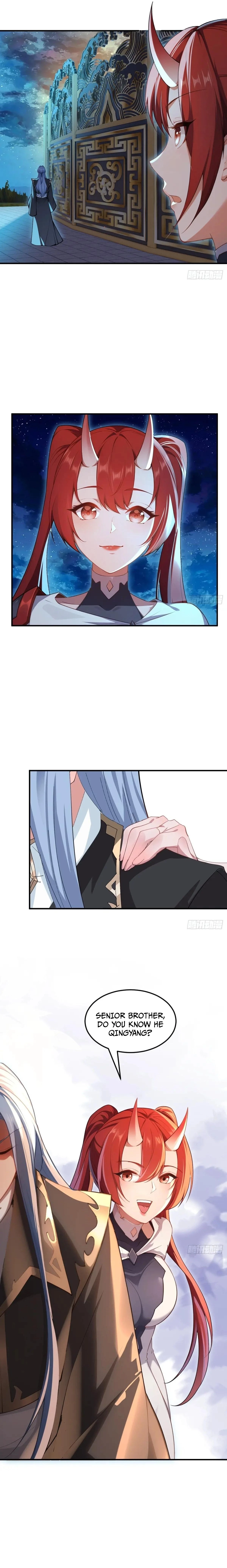 Traveling Through Time and Space to Become an Unlucky NPC: I Have a Wife to Protect Me Chapter 96 - 13