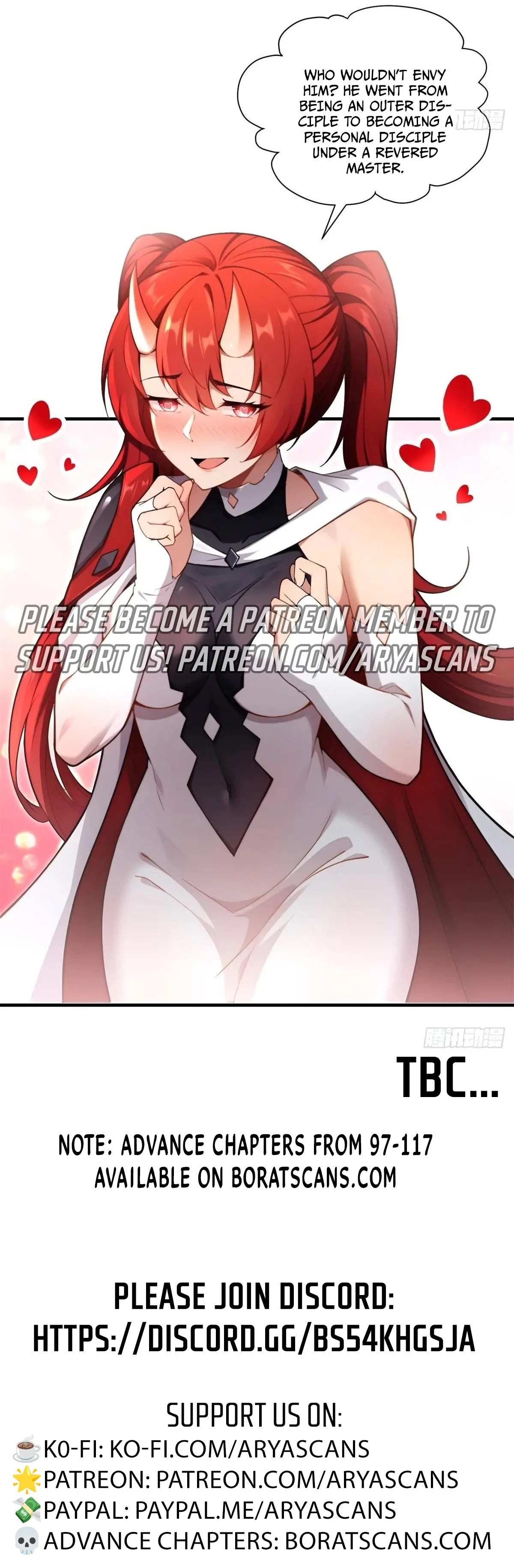 Traveling Through Time and Space to Become an Unlucky NPC: I Have a Wife to Protect Me Chapter 96 - 15