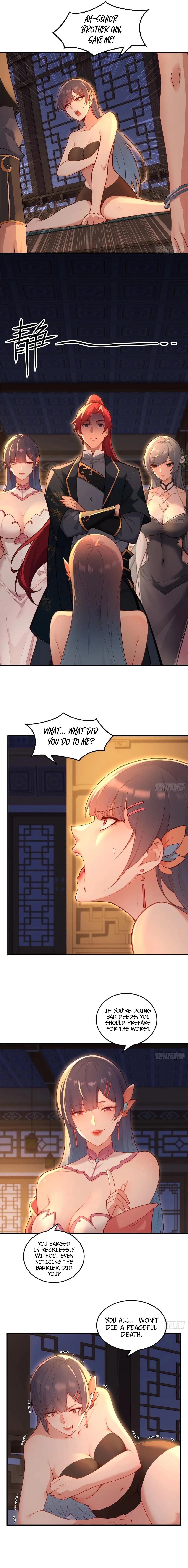 Traveling Through Time and Space to Become an Unlucky NPC: I Have a Wife to Protect Me Chapter 94 - 5