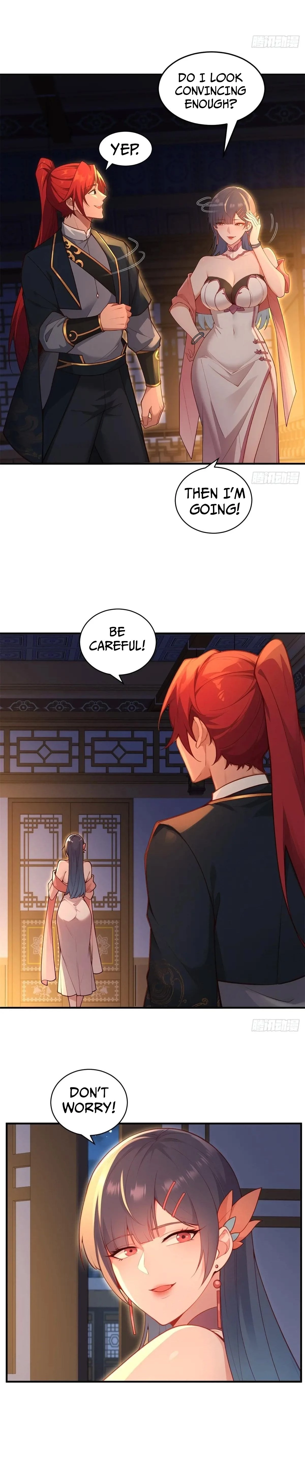Traveling Through Time and Space to Become an Unlucky NPC: I Have a Wife to Protect Me Chapter 94 - 6
