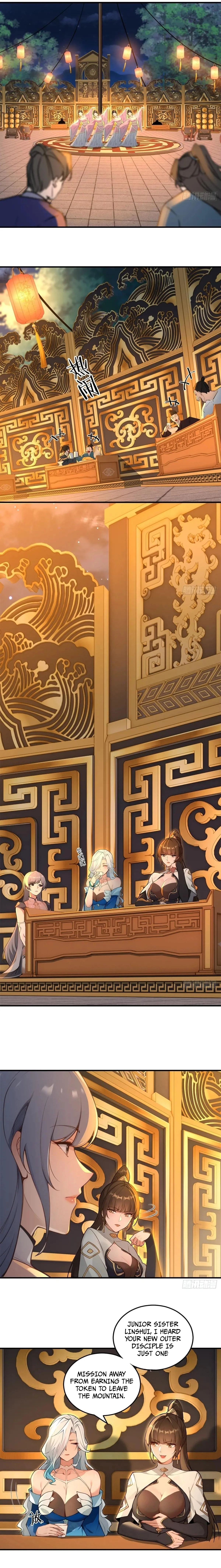 Traveling Through Time and Space to Become an Unlucky NPC: I Have a Wife to Protect Me Chapter 94 - 9