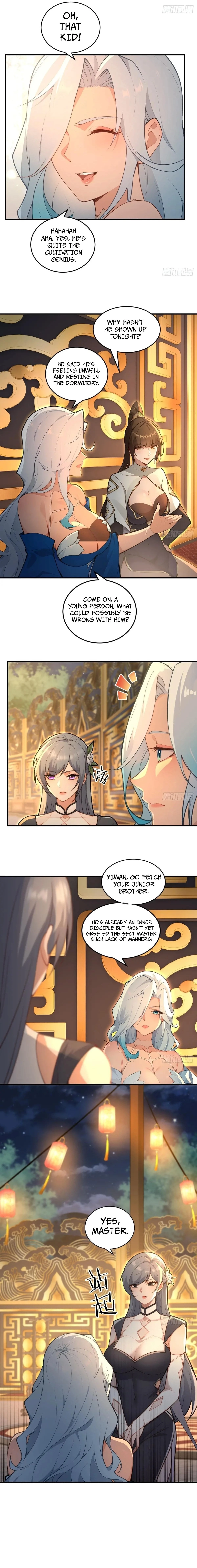 Traveling Through Time and Space to Become an Unlucky NPC: I Have a Wife to Protect Me Chapter 94 - 10