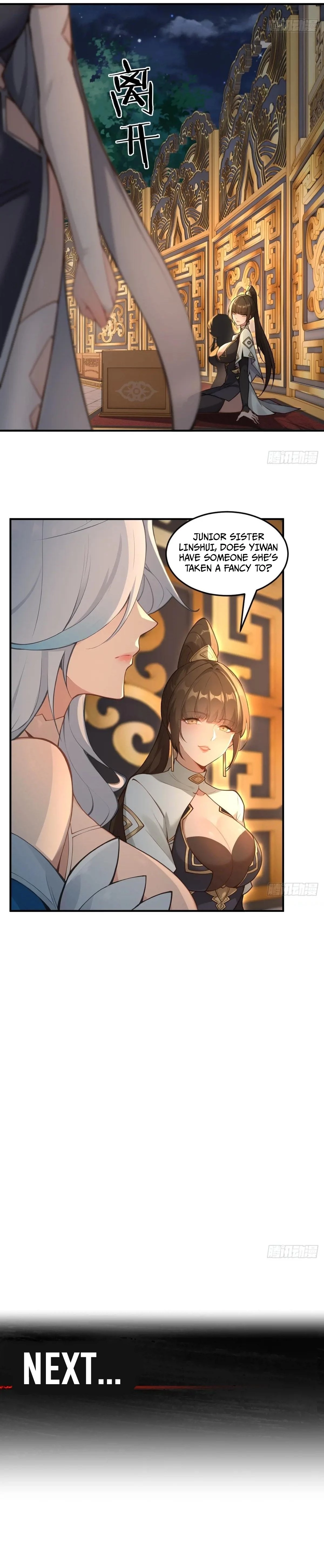 Traveling Through Time and Space to Become an Unlucky NPC: I Have a Wife to Protect Me Chapter 94 - 11