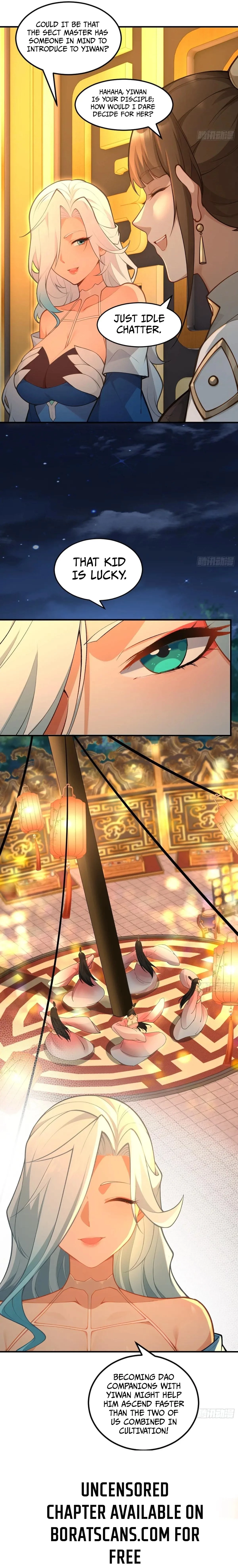Traveling Through Time and Space to Become an Unlucky NPC: I Have a Wife to Protect Me Chapter 94 - 12