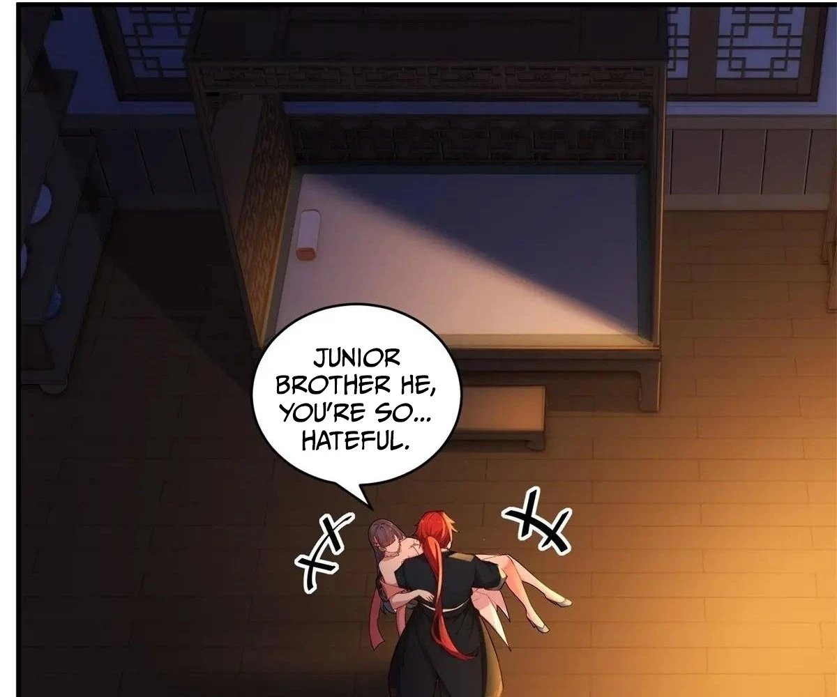 Traveling Through Time and Space to Become an Unlucky NPC: I Have a Wife to Protect Me Chapter 93 - 24