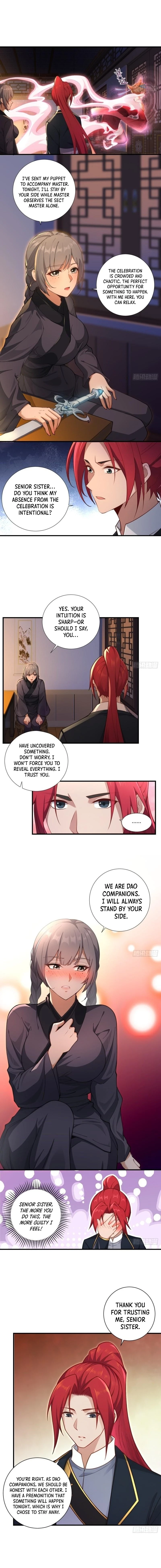 Traveling Through Time and Space to Become an Unlucky NPC: I Have a Wife to Protect Me Chapter 92 - 3